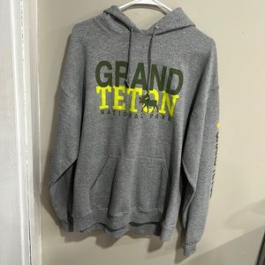 Grand Teton National Park Hoodie